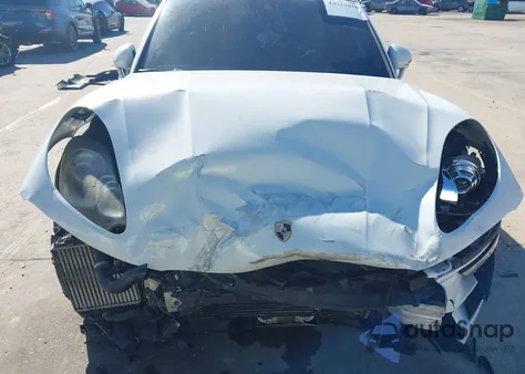 2016 Porsche Macan S z USA, uszkodzony, nr VIN WP1AB2A58GLB41846